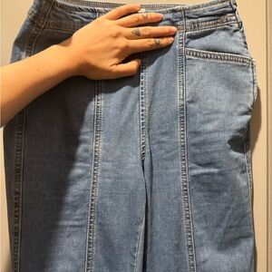 Free People Flared Jeans